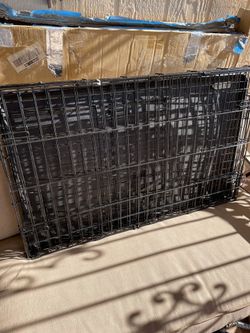 Medium Dog Cage 