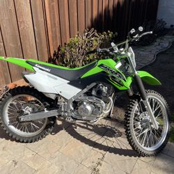 KLX 140L