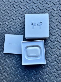 Apple AirPods Pro (1st Gen) with Original Box & Extra Tips