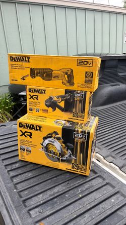 DEWALT Cordless Tools