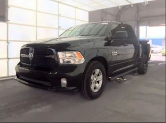 2017 Ram 1500 Crew Cab