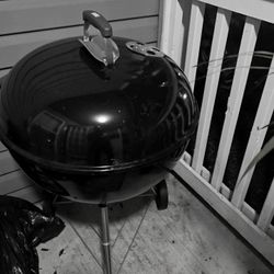 Barbecue Smoker Grill