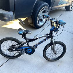 18 Inch schwinn Kid’s bike (See description 
