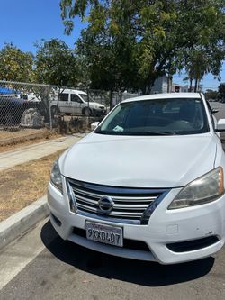 2015 Nissan Sentra
