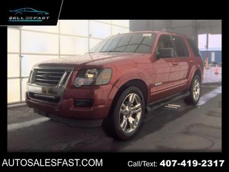 2007 Ford Explorer