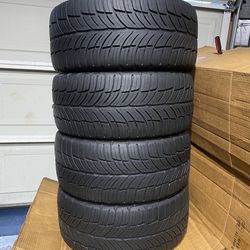 245 40 18 BFGoodrich Tires 