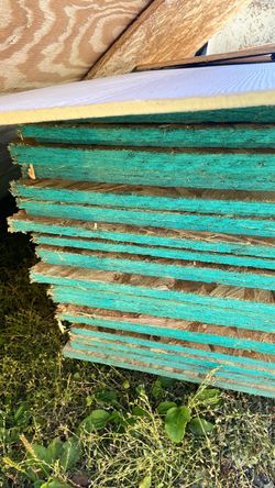 Osb plywood