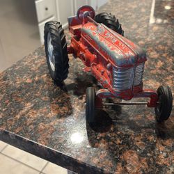 Vintage And Collectible Tractor