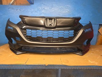 Hrv bumper 2019 2020 2021