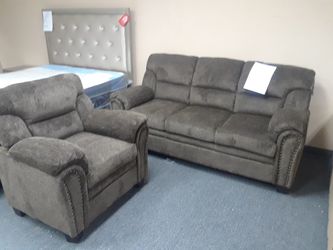 New comfortable sofa