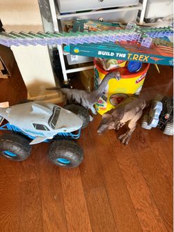 Free toys