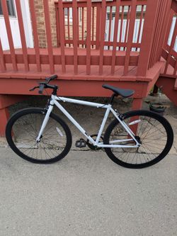 AVASTA Fixie Bike