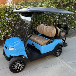 2023 Club Car Onward Lithium 4 Seater