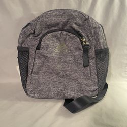 Adidas Gray Backpack