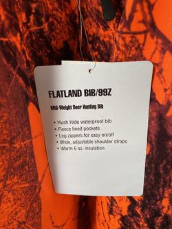 Gamehide flatland deer store hunting parka
