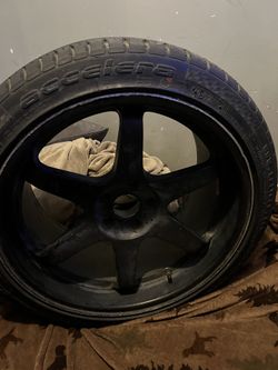 Varrstoen Es2 19x10 Pair Of Wheels