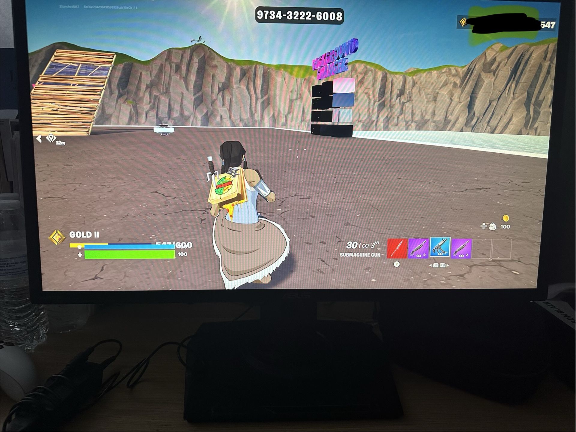 The ASUS VG245H FreeSync