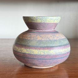 Art Pottery Vase: Madeline Originals California