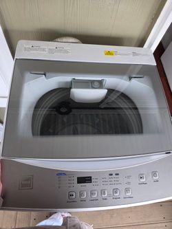 RCA Compact Portable Washer/ Lavadora Portátil