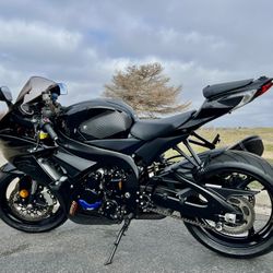 2020 Suzuki Gsxr 600