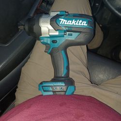 Makita 1/2 IMPACT 18v BL Motor Brushless