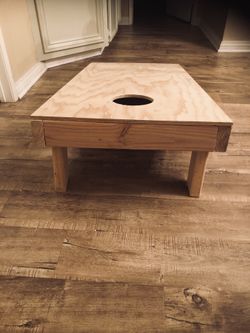 Custom Corn hole
