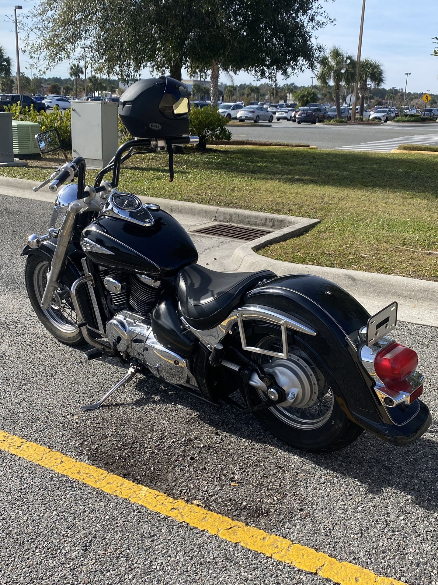 2003 Suzuki Volusia