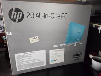 HP computer