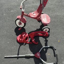 Radio Flyer Tricycle
