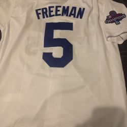 La Dodgers Jersey