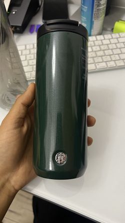 Starbucks Tumbler & Glass Bottle
