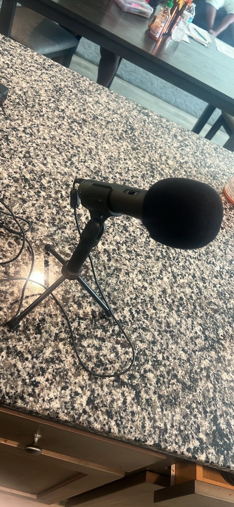 Microphone $50 Obo Need Gone Asap
