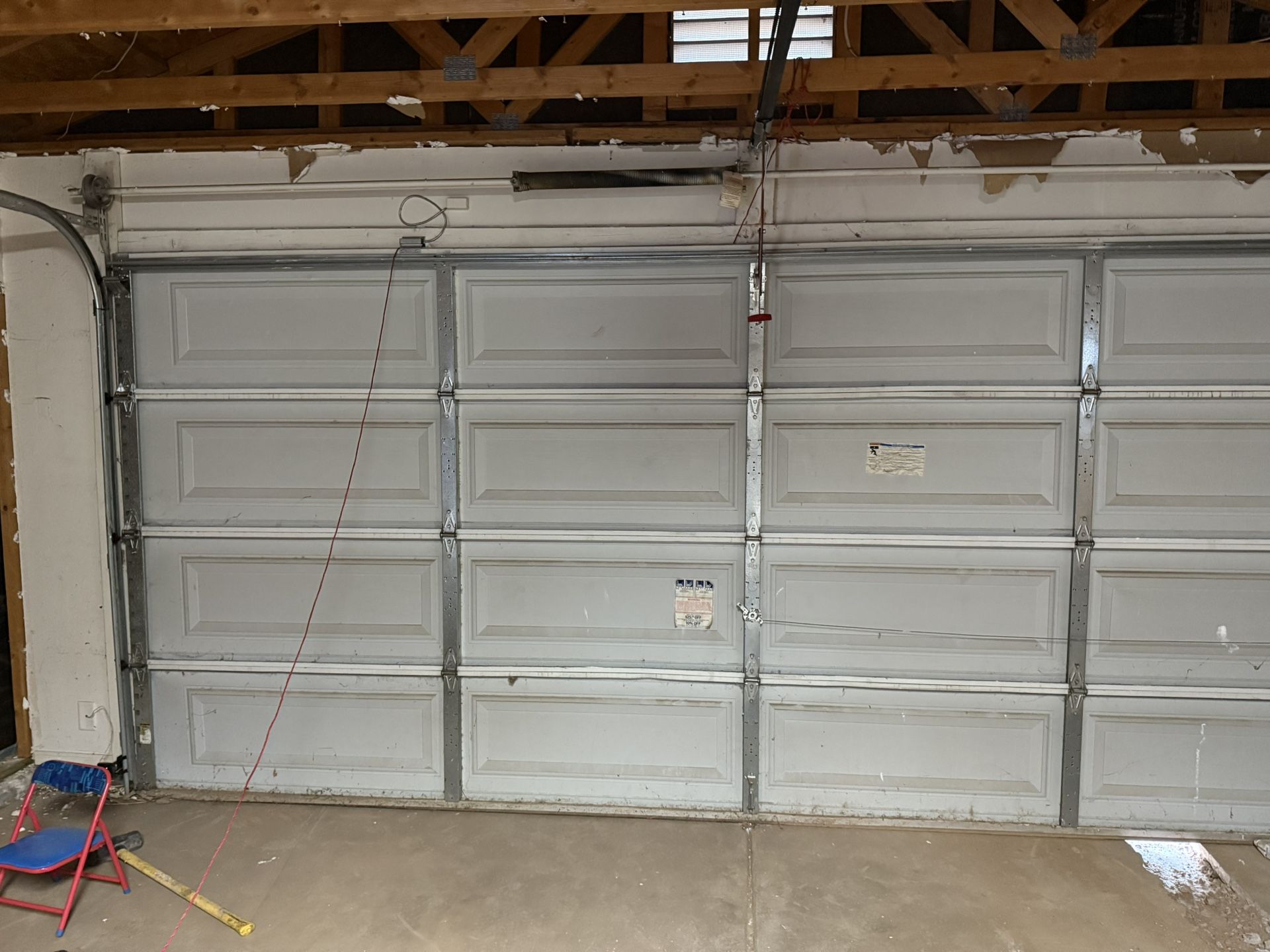 Garage Door 