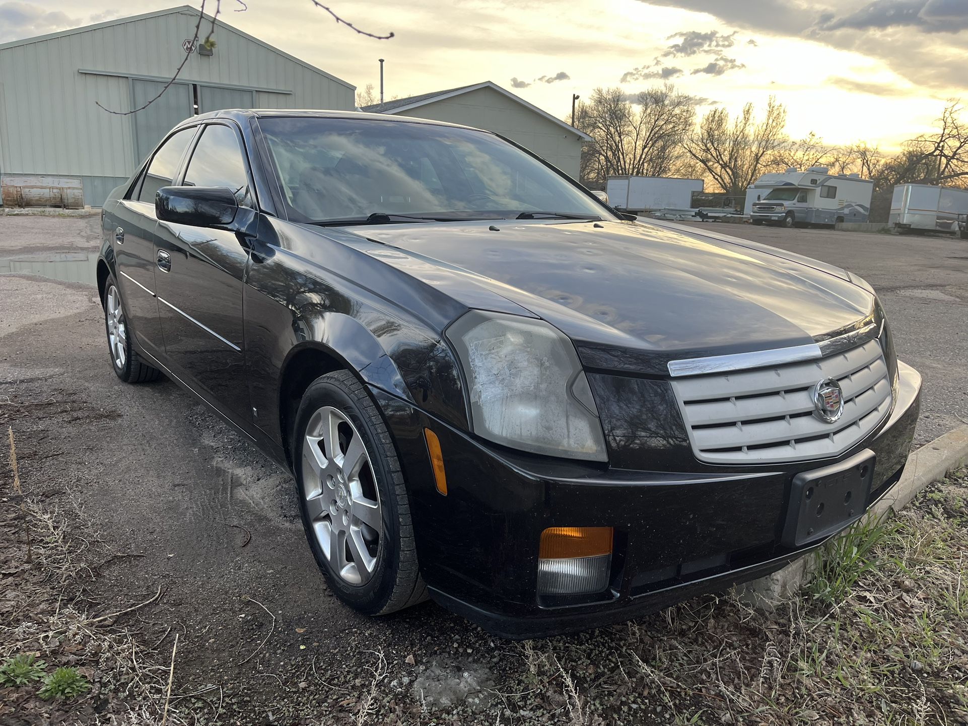 2007 Cadillac CTS