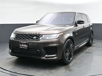 2021 Land Rover Range Rover Sport