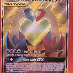 Latias&latios Gx