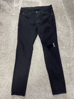 Black Ksubi Jeans
