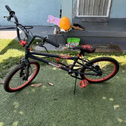 20” Mongosse Bike 