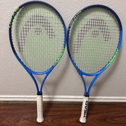 HEAD Ti.  Tennis Racquet 