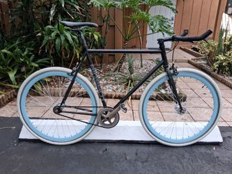 Big Shot Cycles Fixed Gear / Fixie / Single Speed Bike / Bicycle