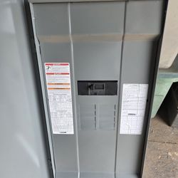 200A 8-16 Electrical Panel 
