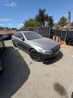 2014 BMW 528i