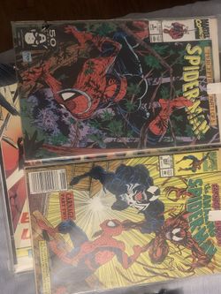 Spider Man Comics
