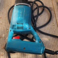 Makita Reciprocating Saw Used