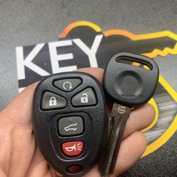 key fob Buick