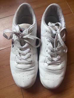 Fila sneakers Size 7