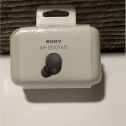 Sony WF-1000XM5 Earbuds 