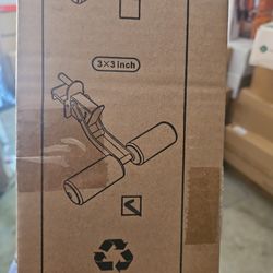 Nordic Hamstring Curl Squat Rack