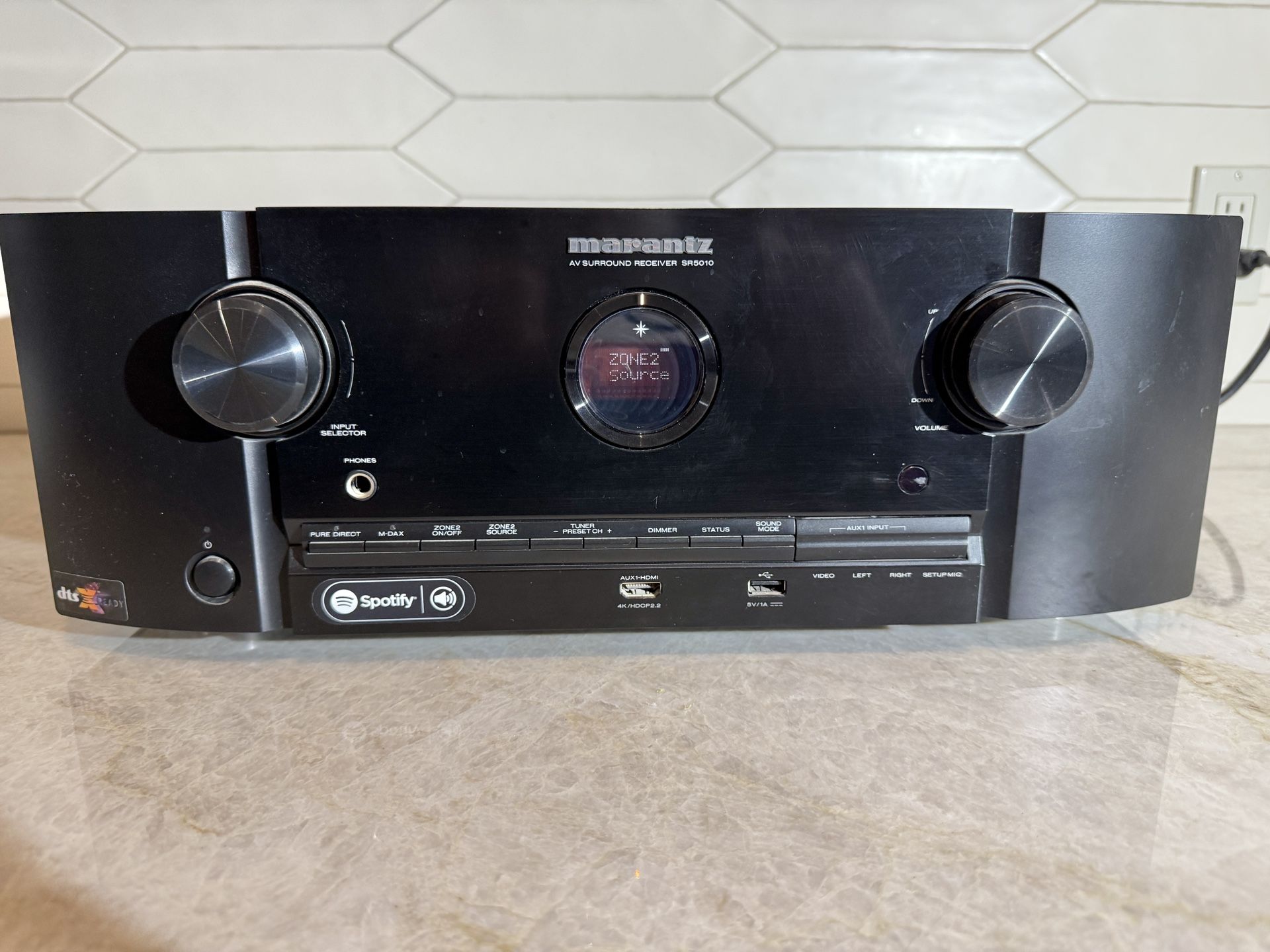Marantz AV Receiver SR5010