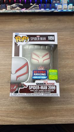 Funko POP Gameverse Spider-Man 2099